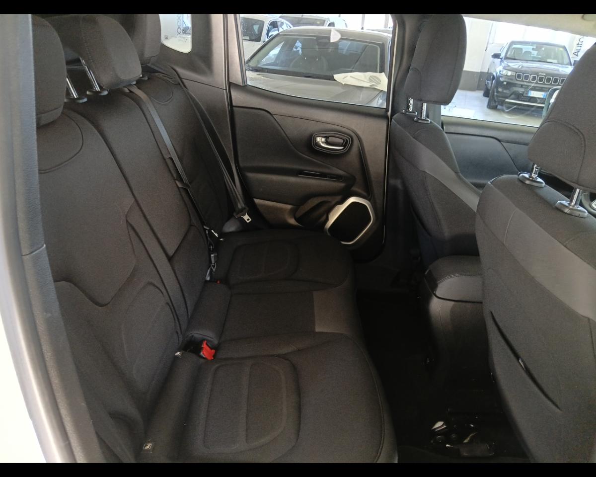 Jeep Jeep Renegade usata 2