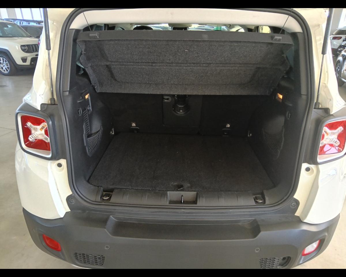 Jeep Jeep Renegade usata 3