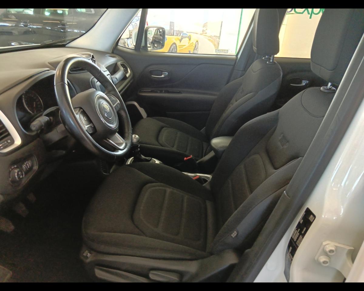 Jeep Jeep Renegade usata 4