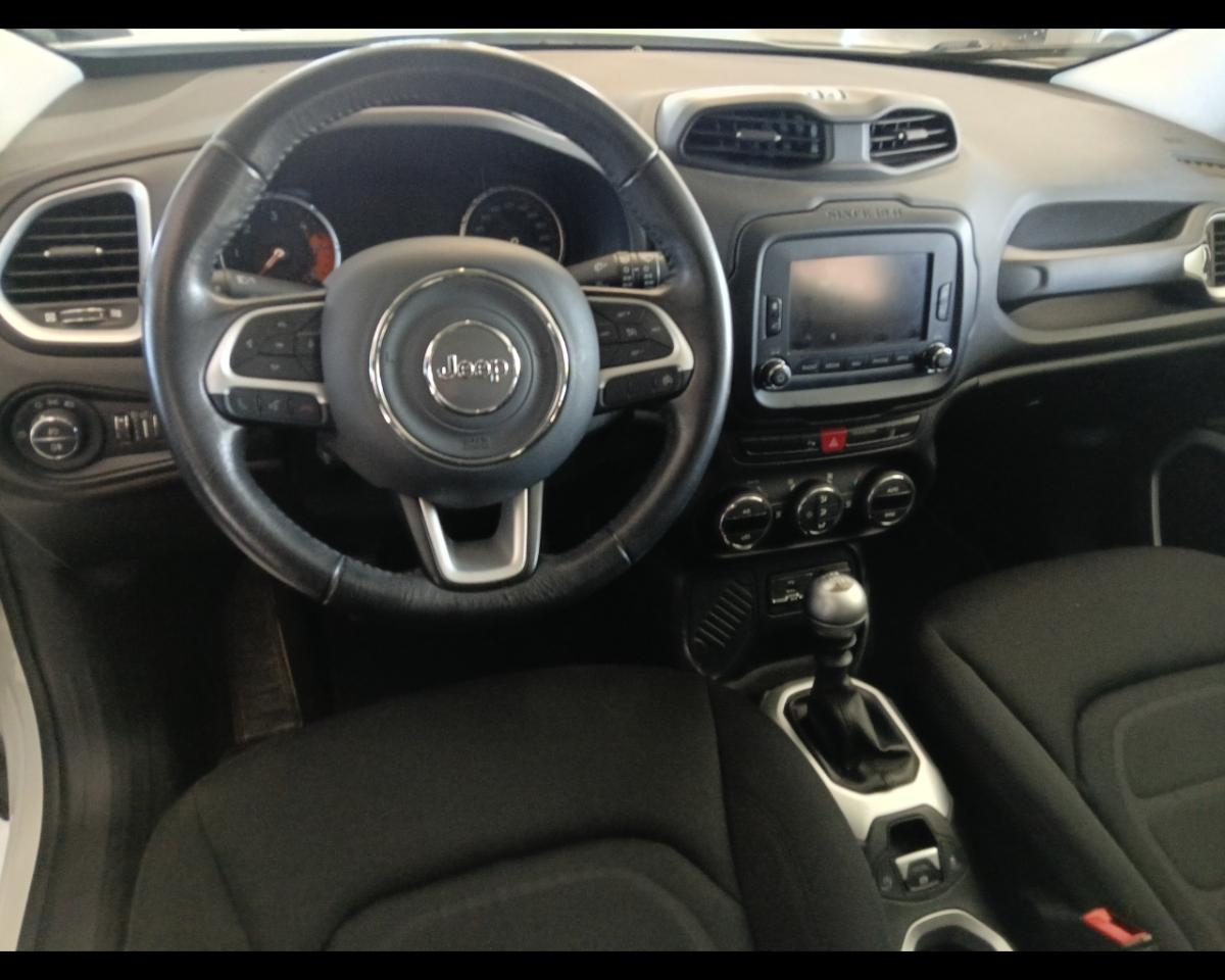 Jeep Jeep Renegade usata 5