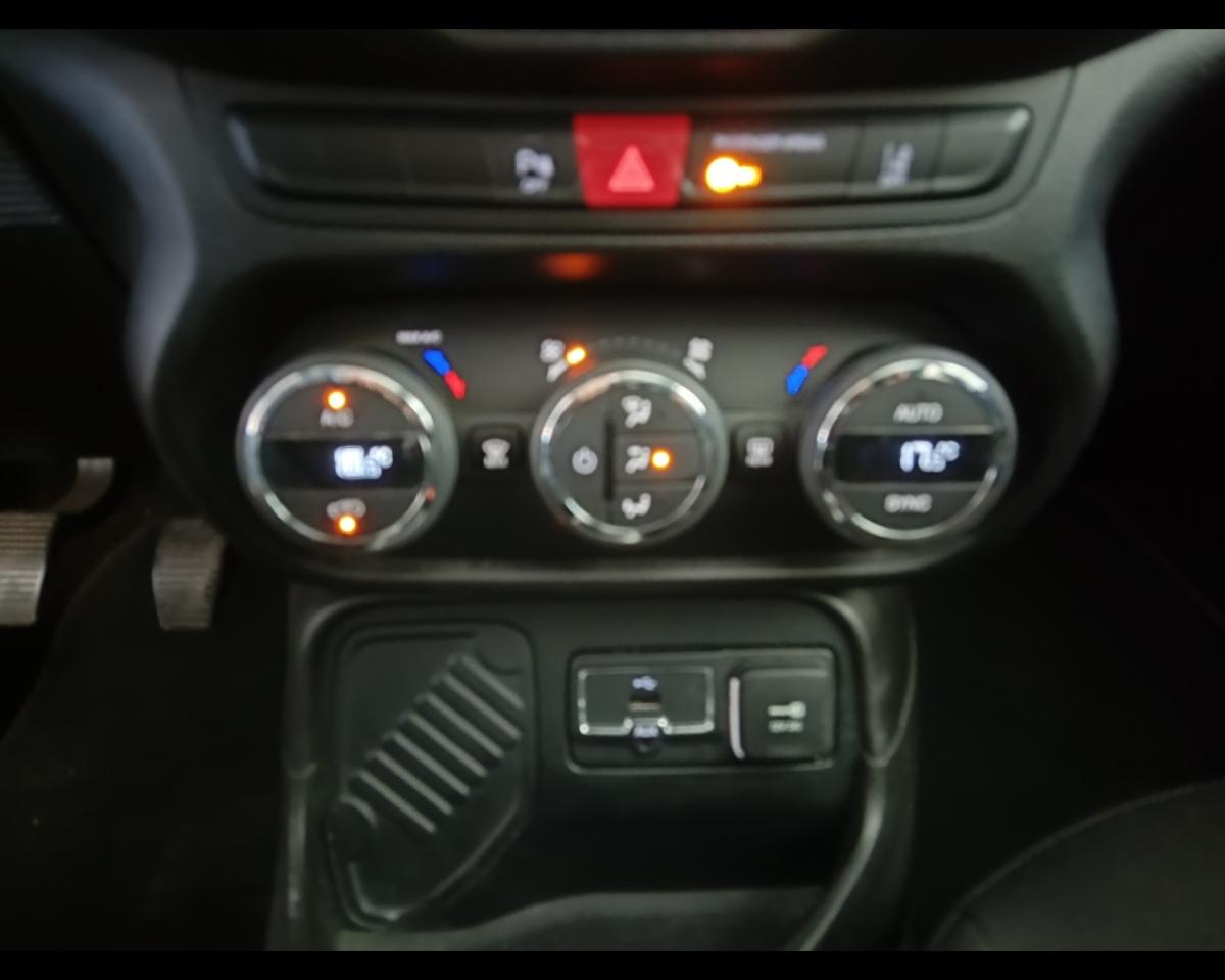 Jeep Jeep Renegade usata 6