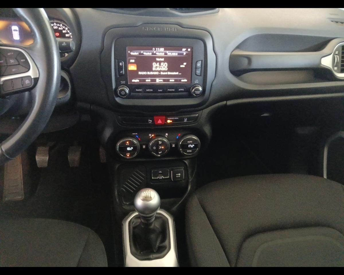 Jeep Jeep Renegade usata 7