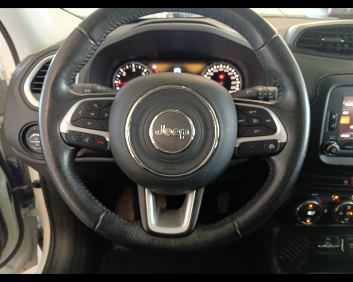 Jeep Jeep Renegade usata 8