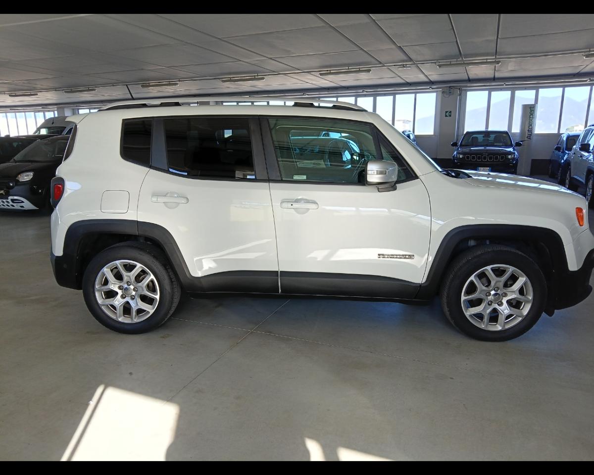 Jeep Jeep Renegade usata 9