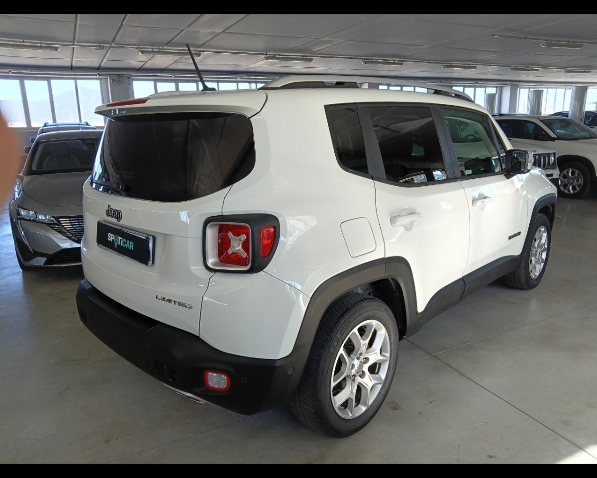 Jeep Jeep Renegade usata 10
