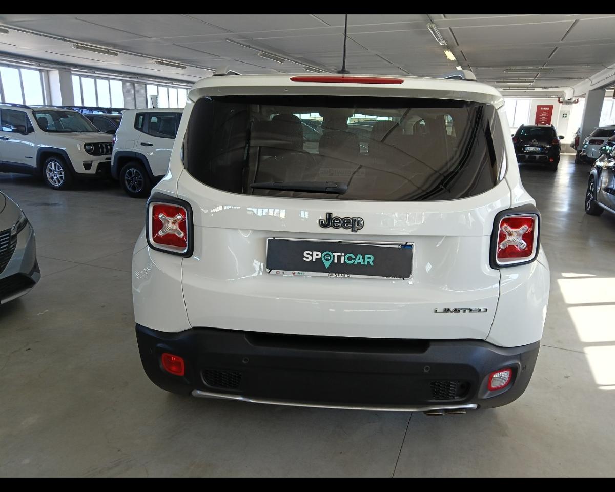 Jeep Jeep Renegade usata 11