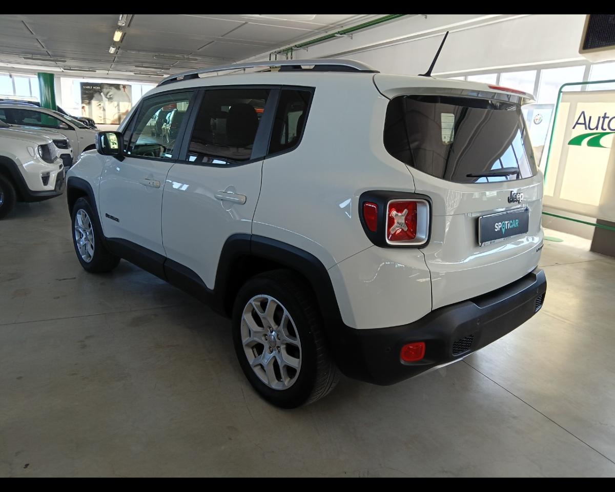 Jeep Jeep Renegade usata 12