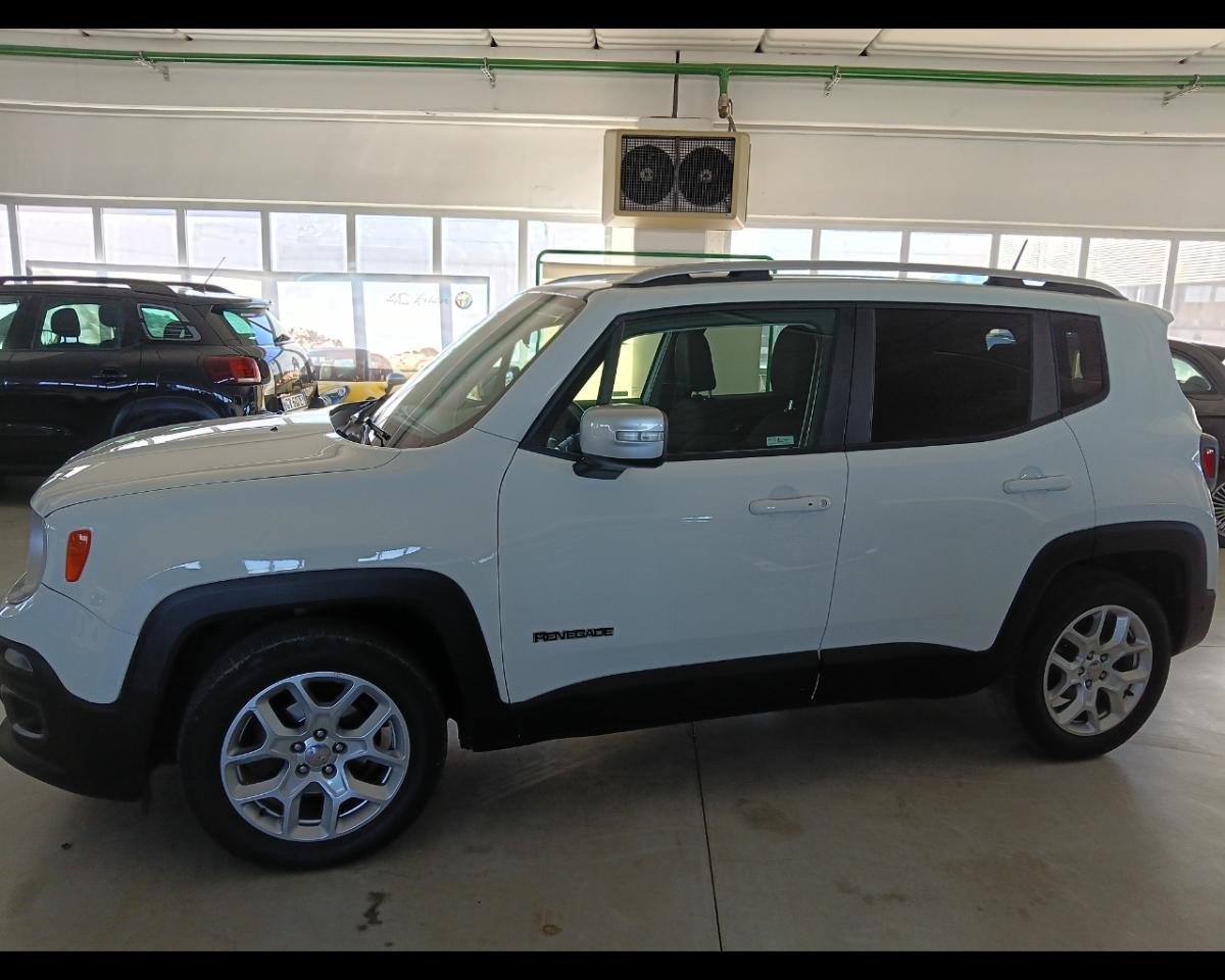 Jeep Jeep Renegade usata 13