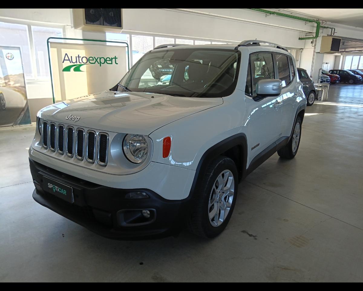 Jeep Jeep Renegade usata 14