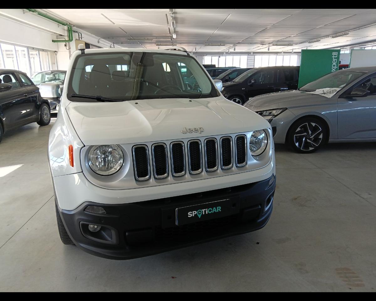 Jeep Jeep Renegade usata 15