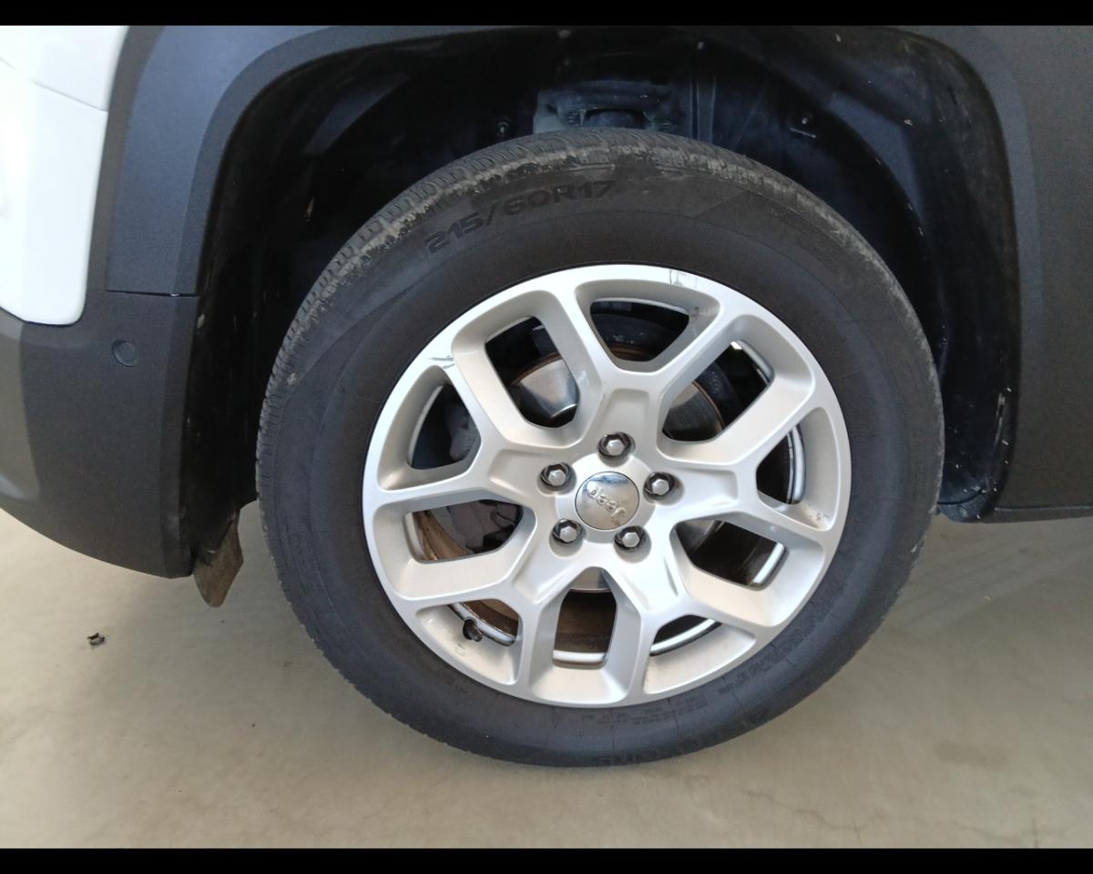 Jeep Jeep Renegade usata 16