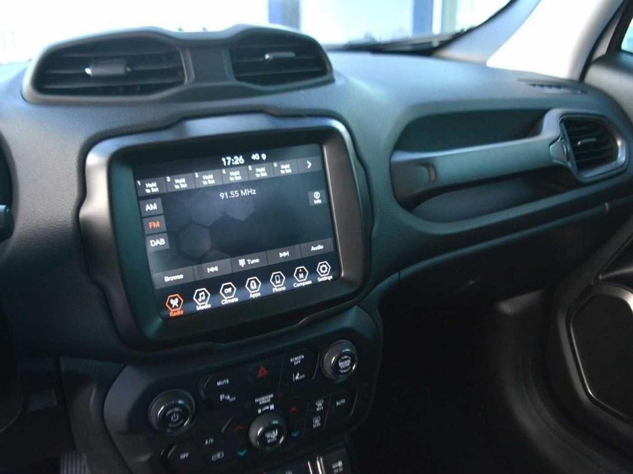 Jeep Jeep Renegade usata 1