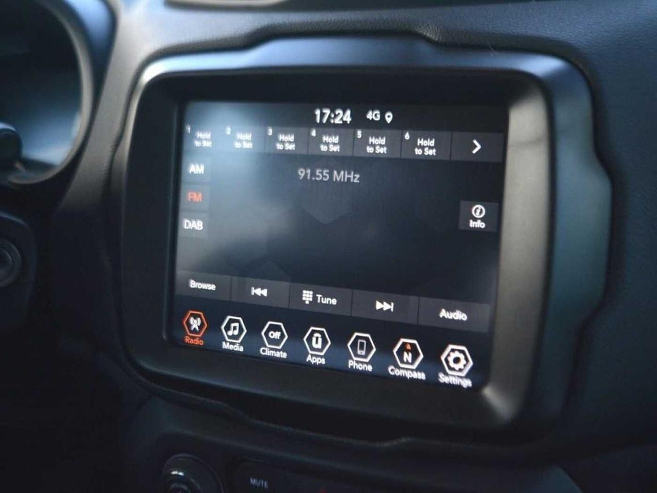 Jeep Jeep Renegade usata 2