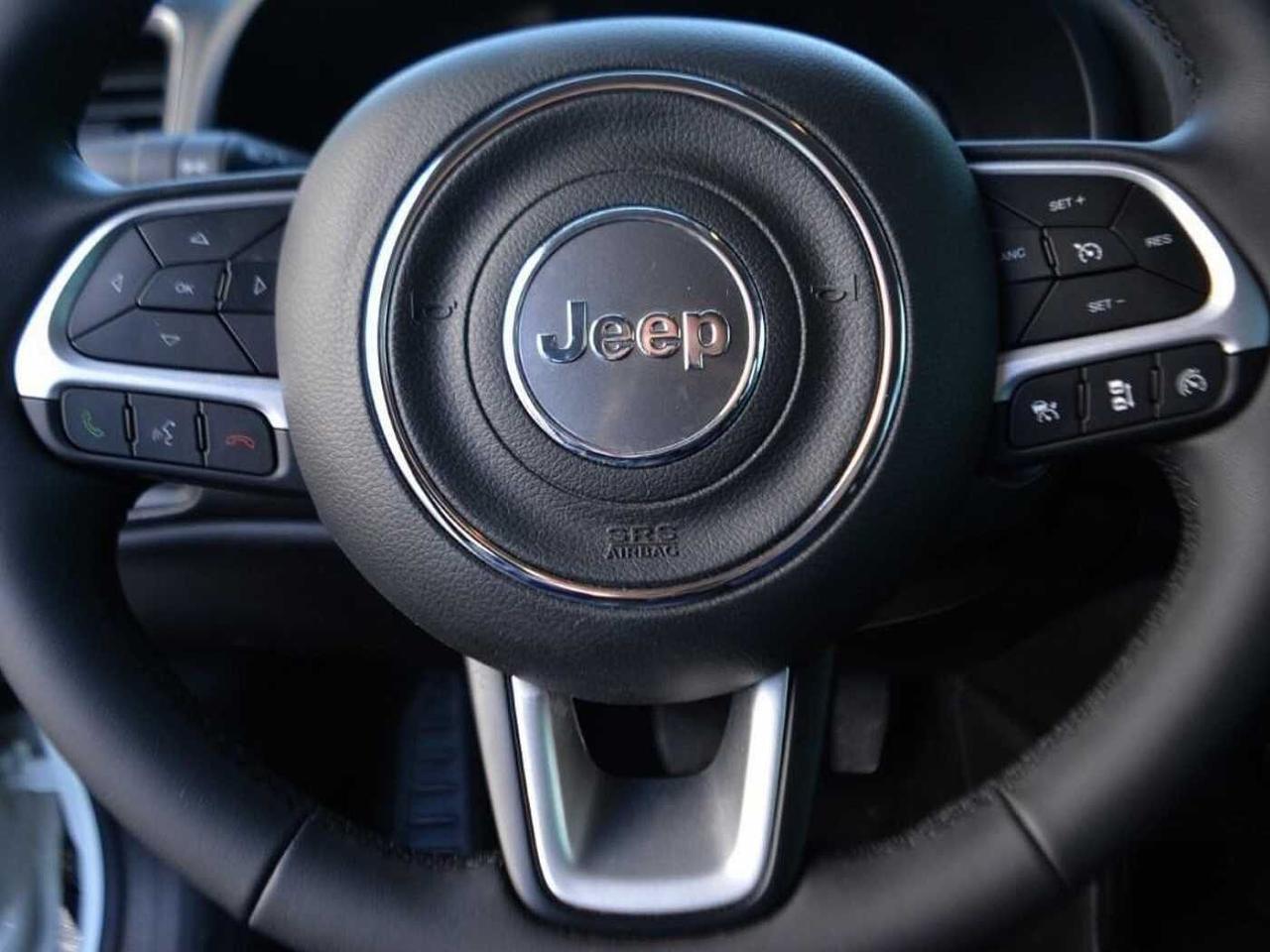 Jeep Jeep Renegade usata 7