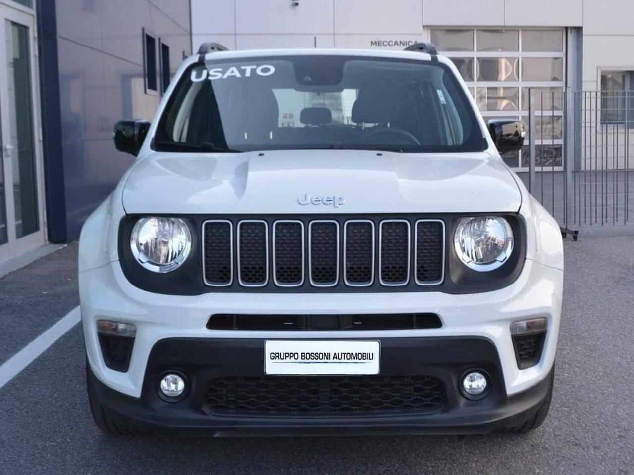 Jeep Jeep Renegade usata 11