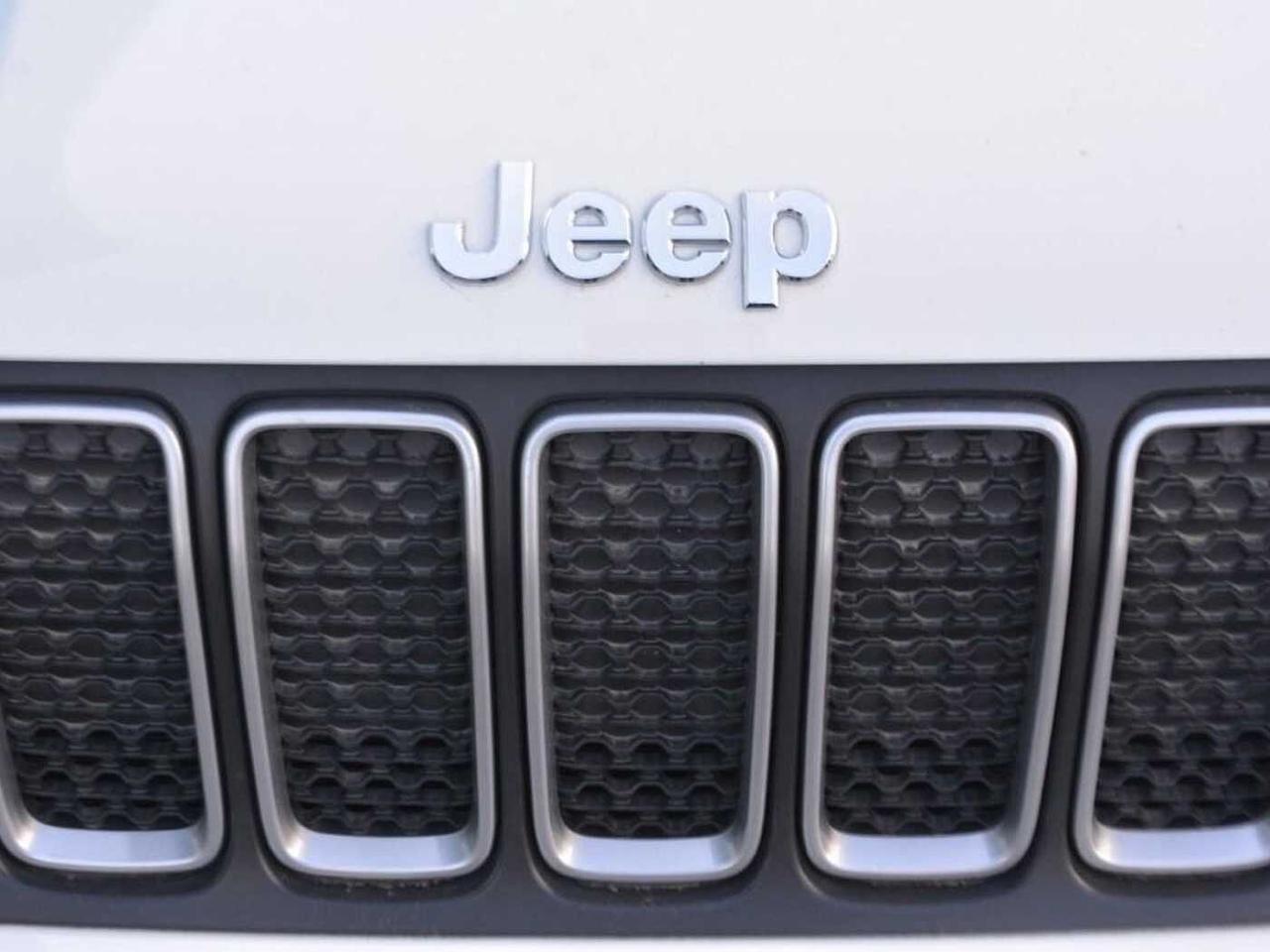 Jeep Jeep Renegade usata 12
