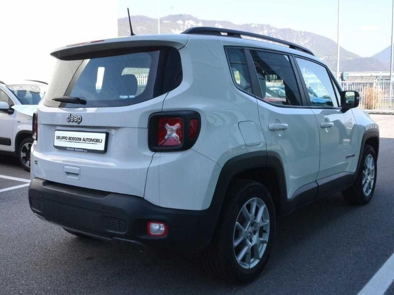 Jeep Jeep Renegade usata 17