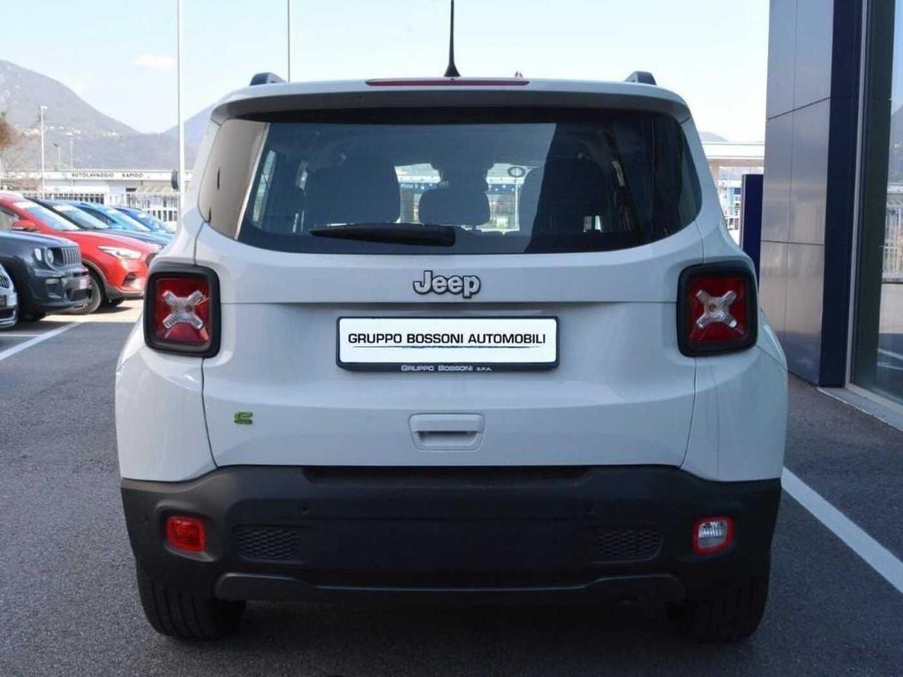 Jeep Jeep Renegade usata 18