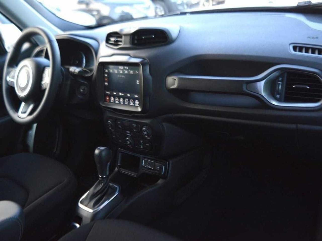 Jeep Jeep Renegade usata 22