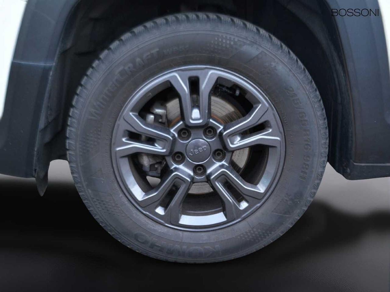 Jeep Jeep Renegade usata 6