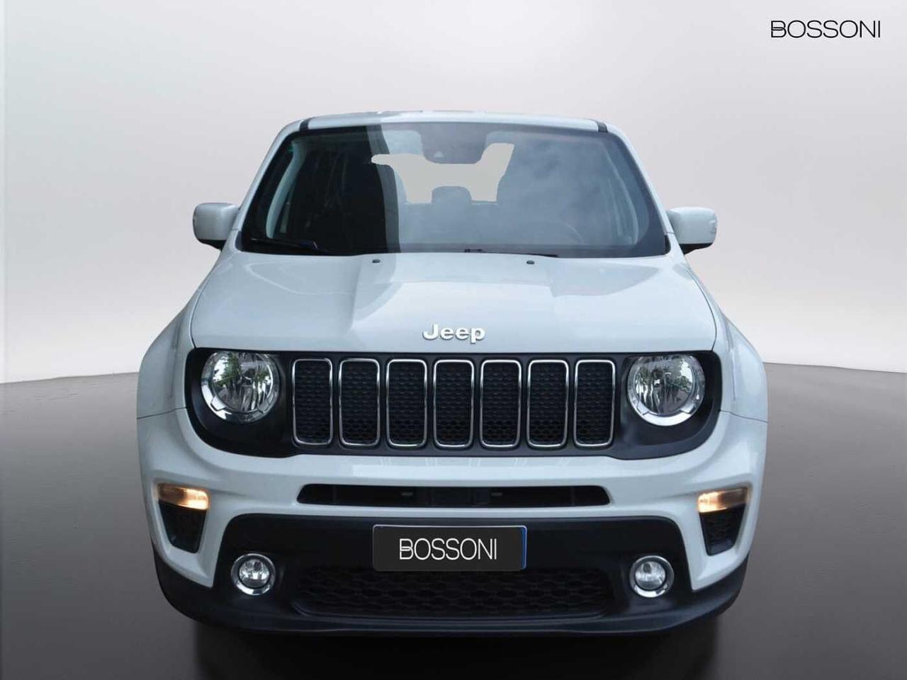 Jeep Jeep Renegade usata 11