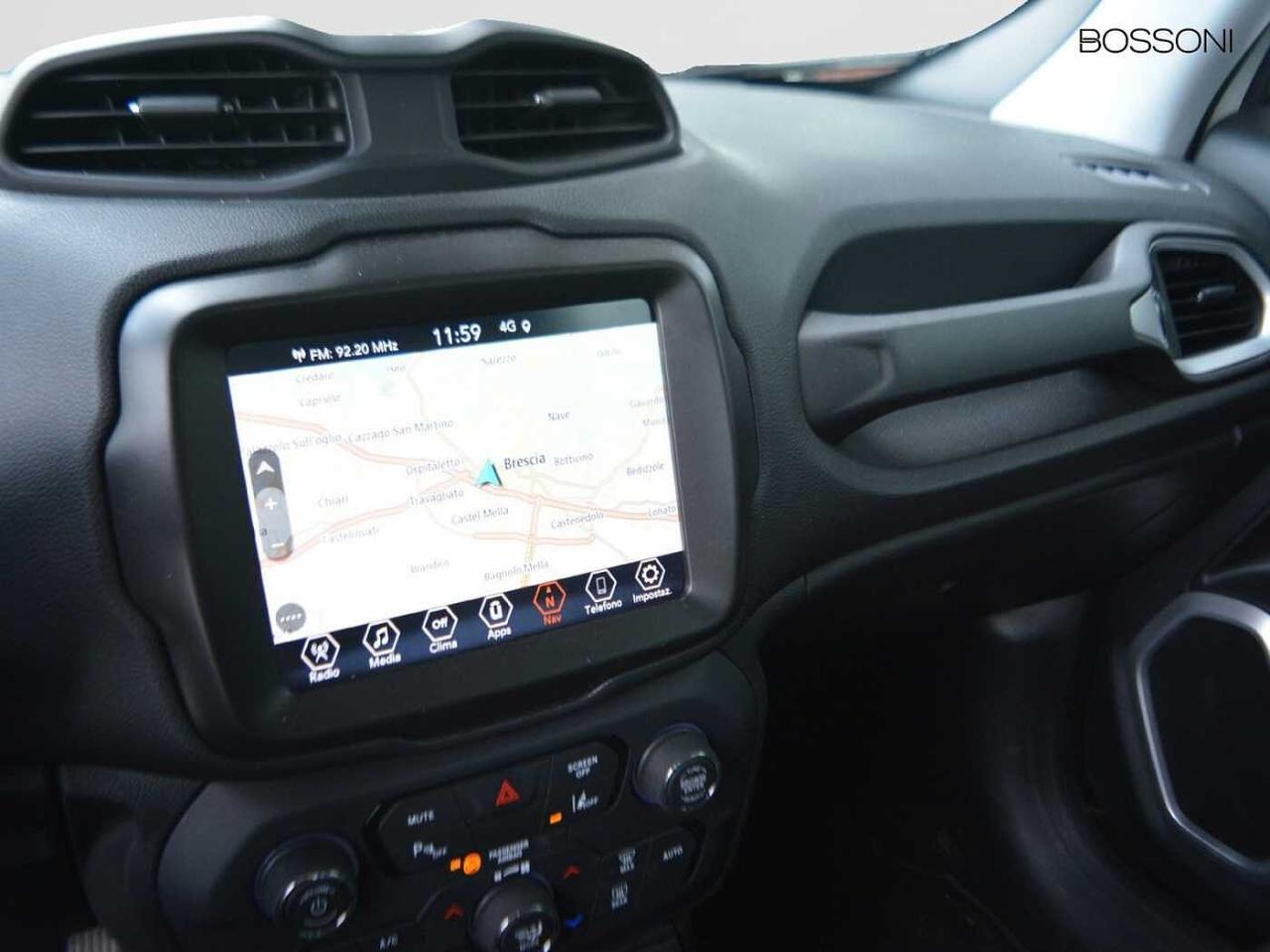 Jeep Jeep Renegade usata 12