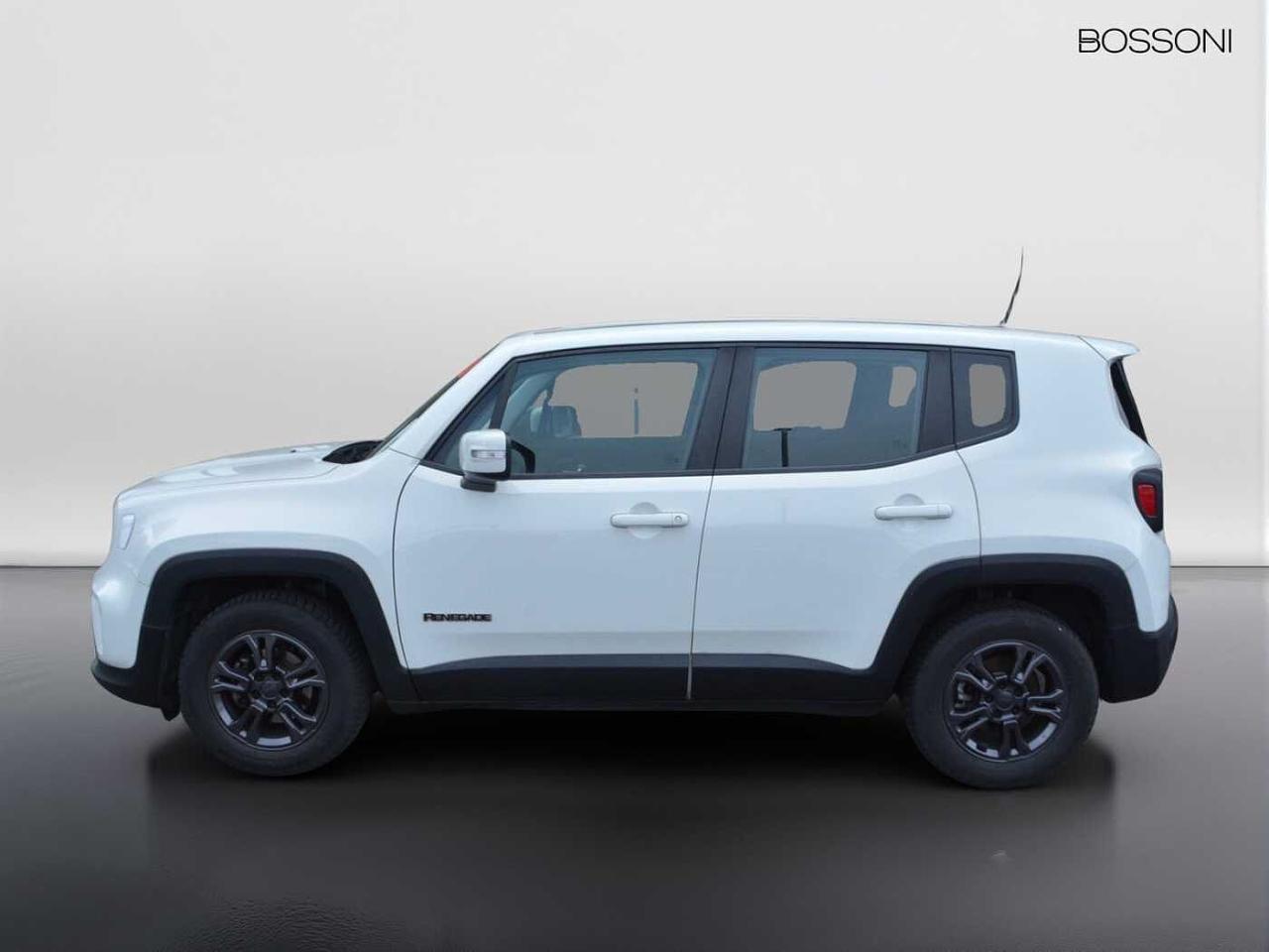 Jeep Jeep Renegade usata 16