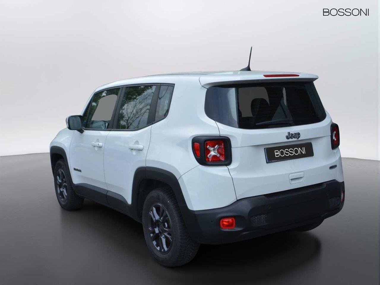 Jeep Jeep Renegade usata 17