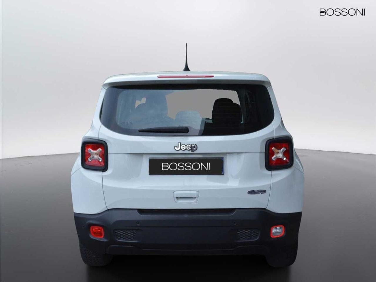 Jeep Jeep Renegade usata 18