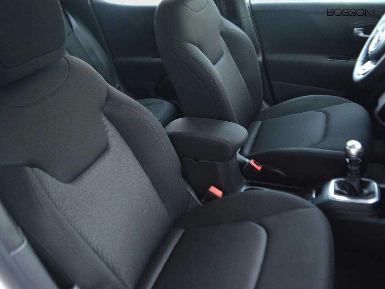 Jeep Jeep Renegade usata 19