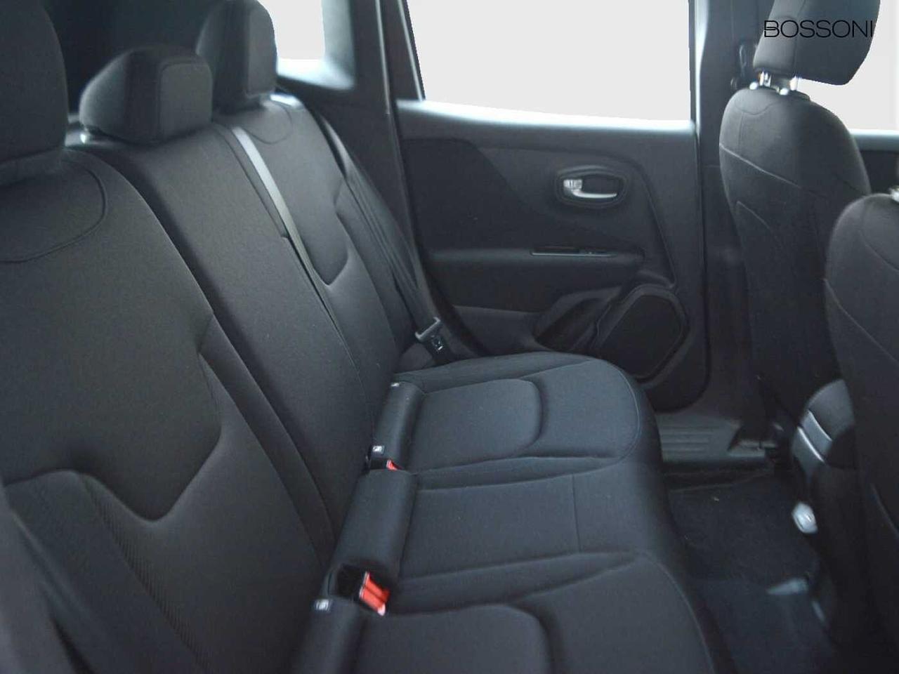 Jeep Jeep Renegade usata 21