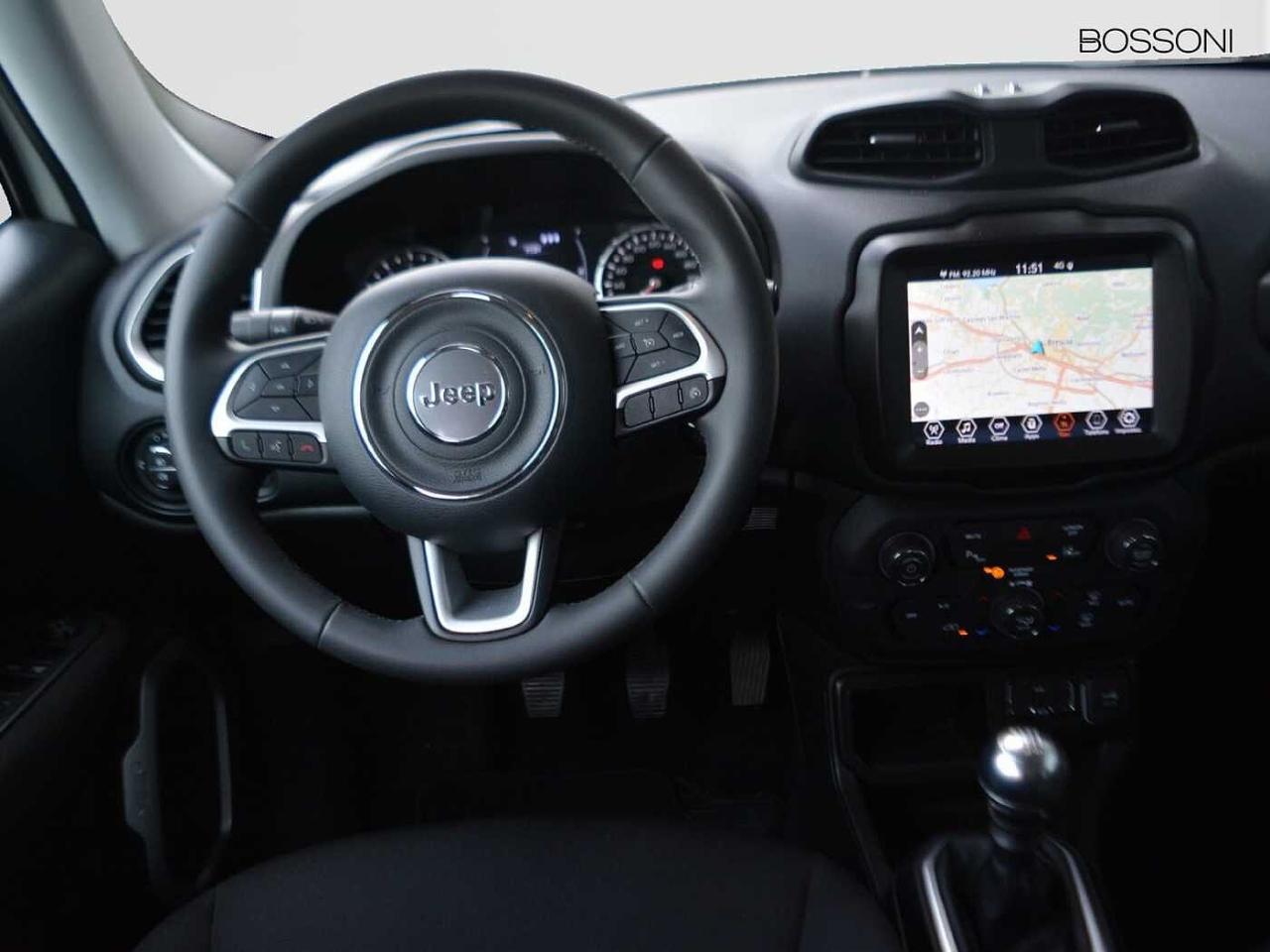 Jeep Jeep Renegade usata 23