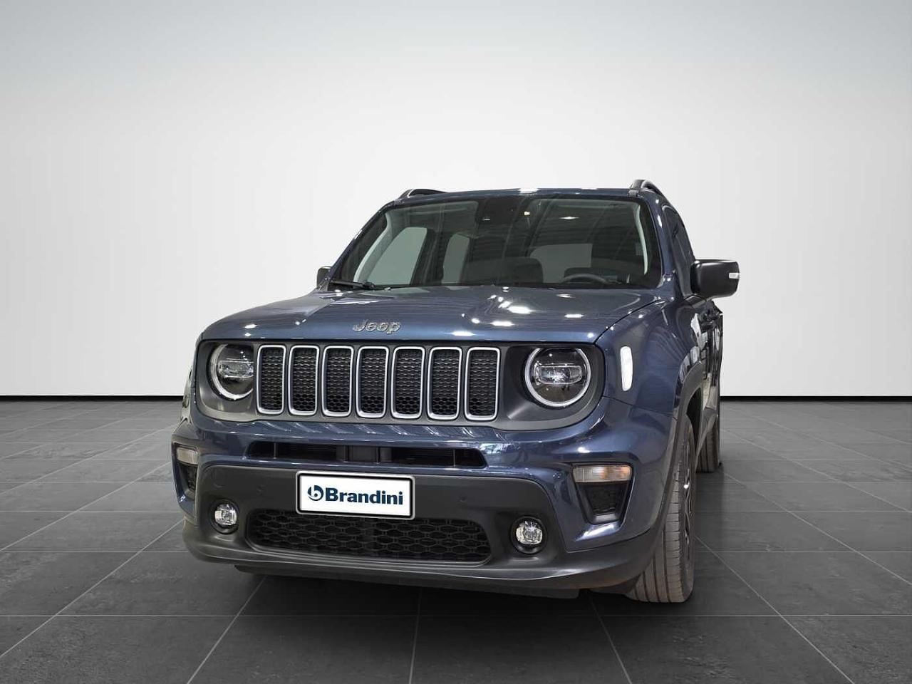 Jeep Jeep Renegade RENEGADE 1.5 turbo t4 mhev Summit 2wd dct