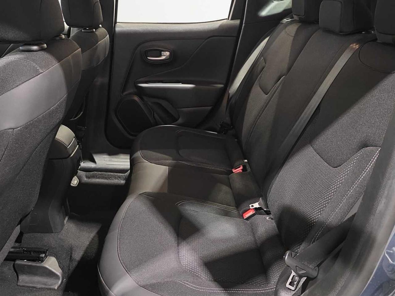 Jeep Jeep Renegade usata 4