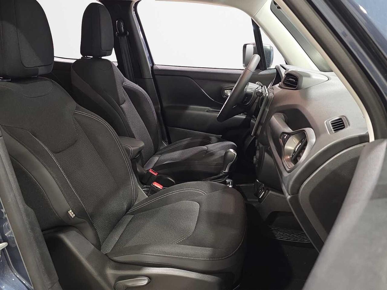 Jeep Jeep Renegade usata 8