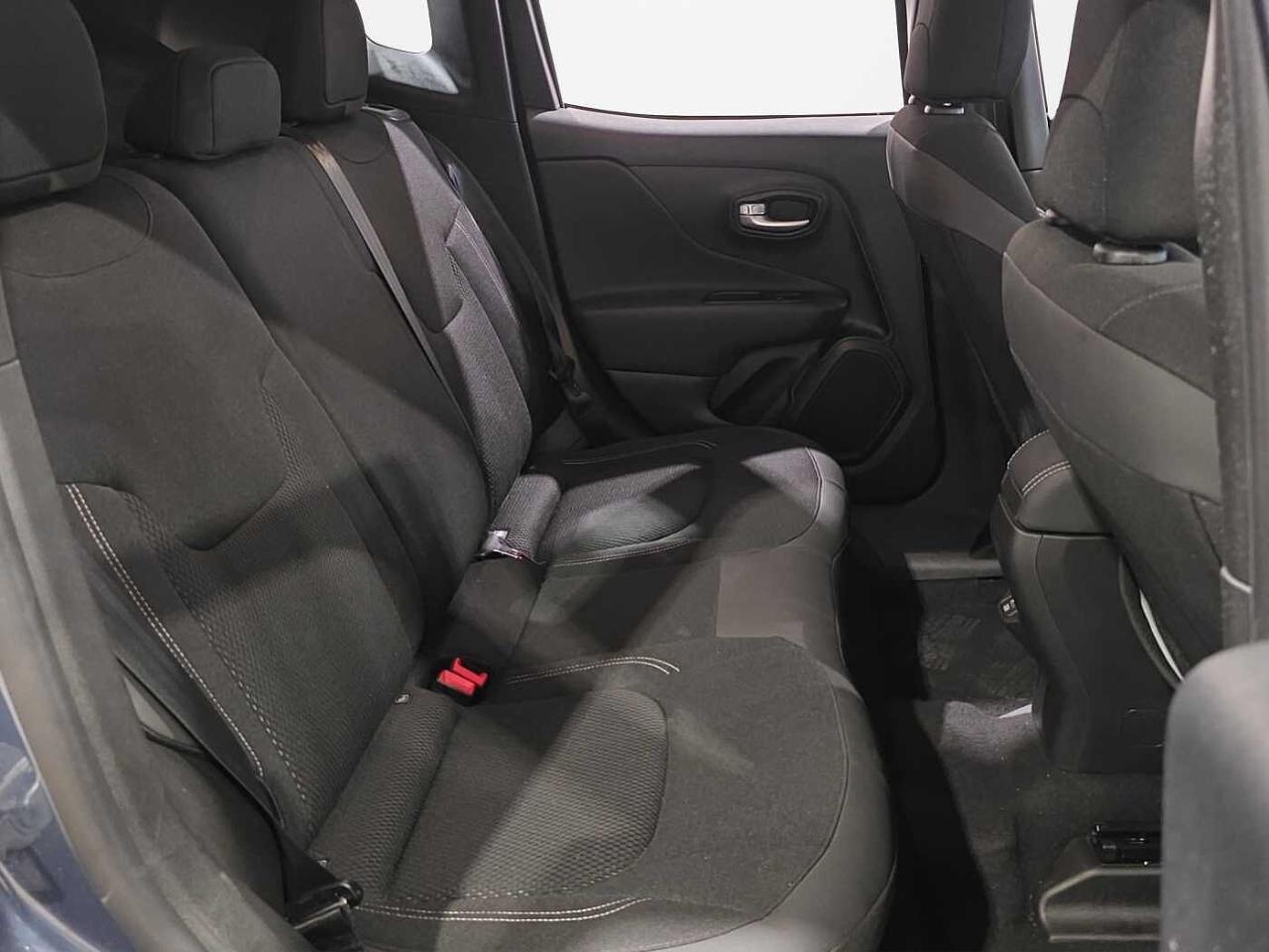 Jeep Jeep Renegade usata 10