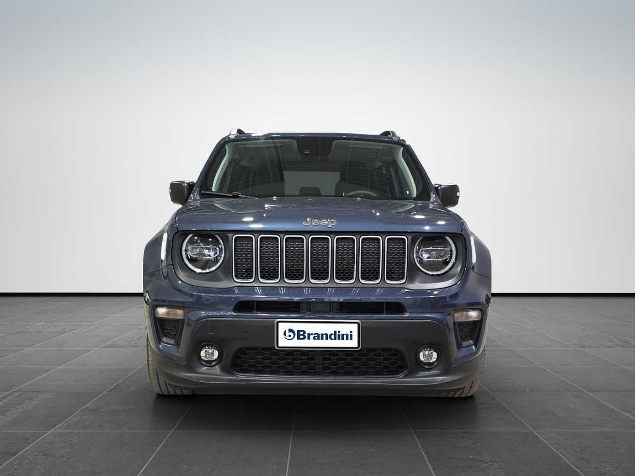 Jeep Jeep Renegade usata 11