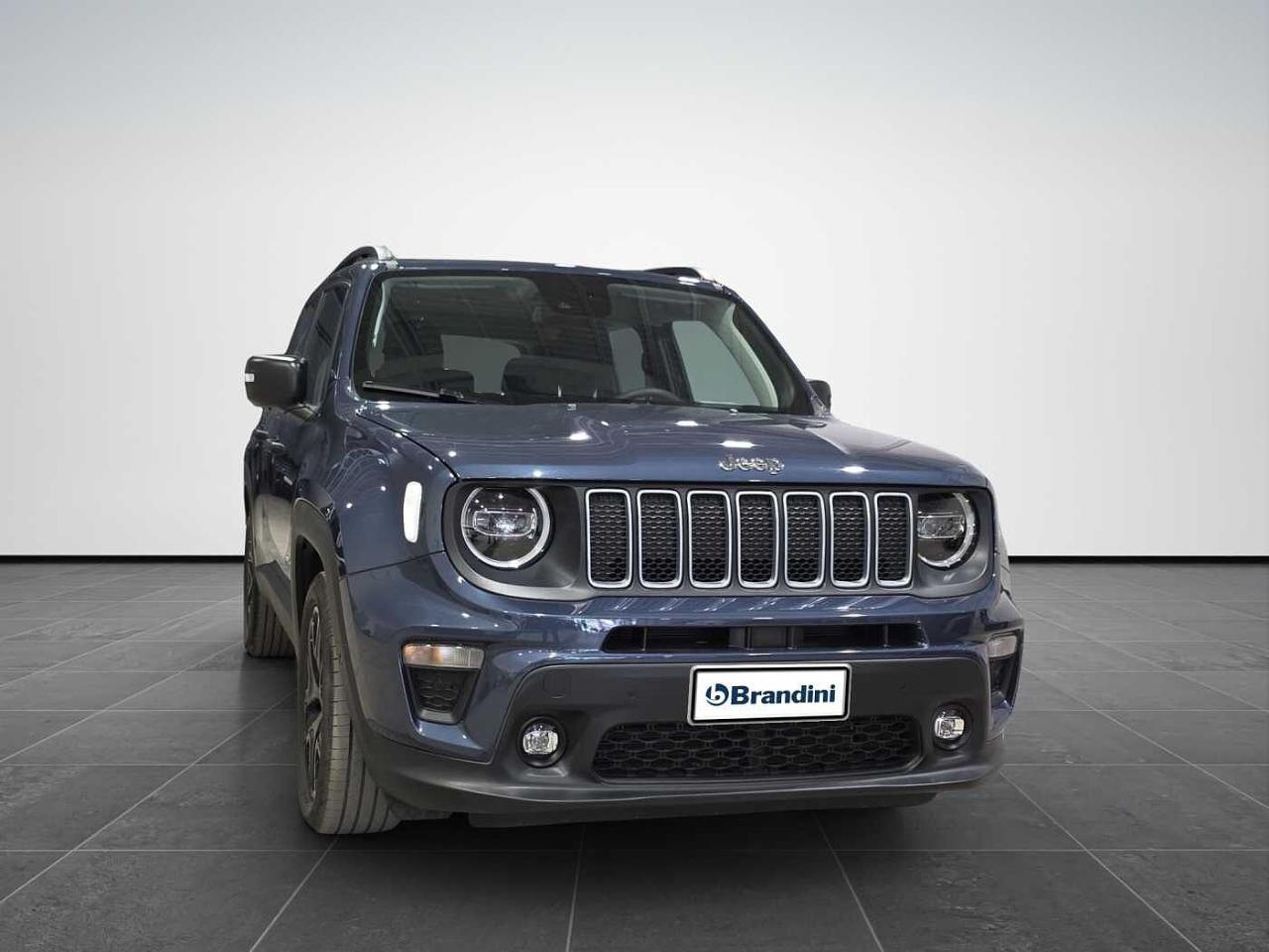 Jeep Jeep Renegade usata 22