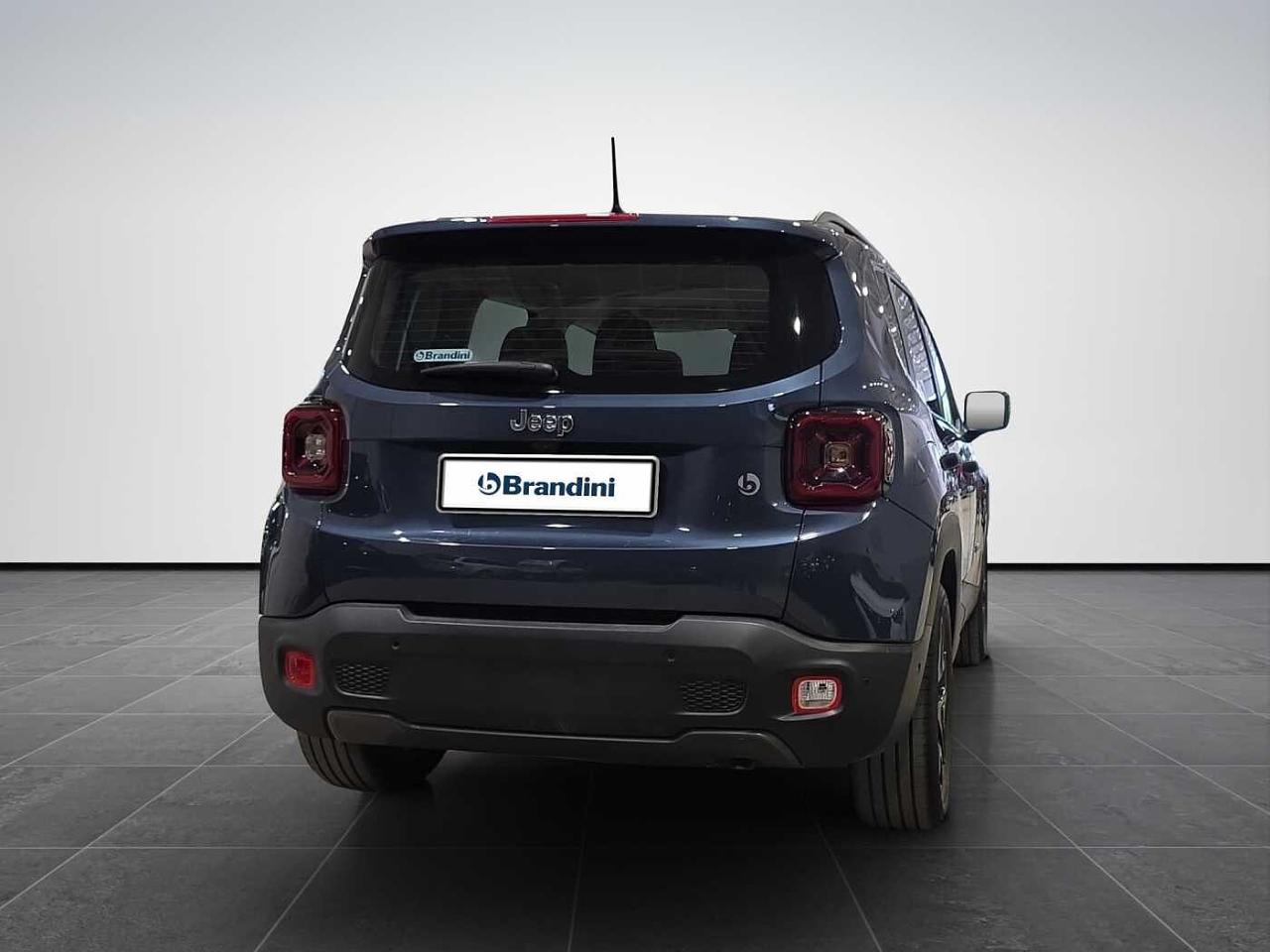 Jeep Jeep Renegade usata 25