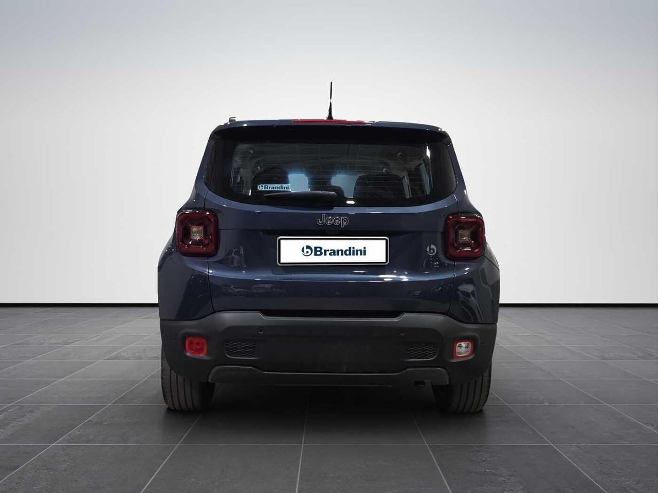 Jeep Jeep Renegade usata 26