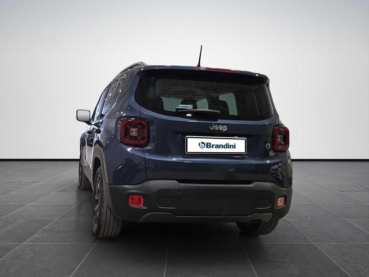 Jeep Jeep Renegade usata 27
