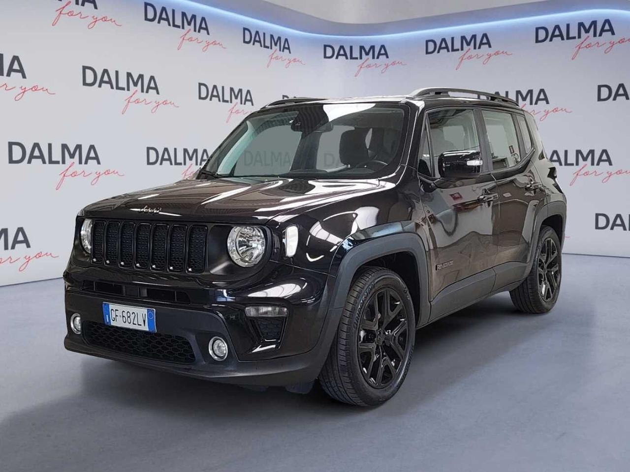 Jeep Jeep Renegade RENEGADE 1.0 t3 longitude 2wd
