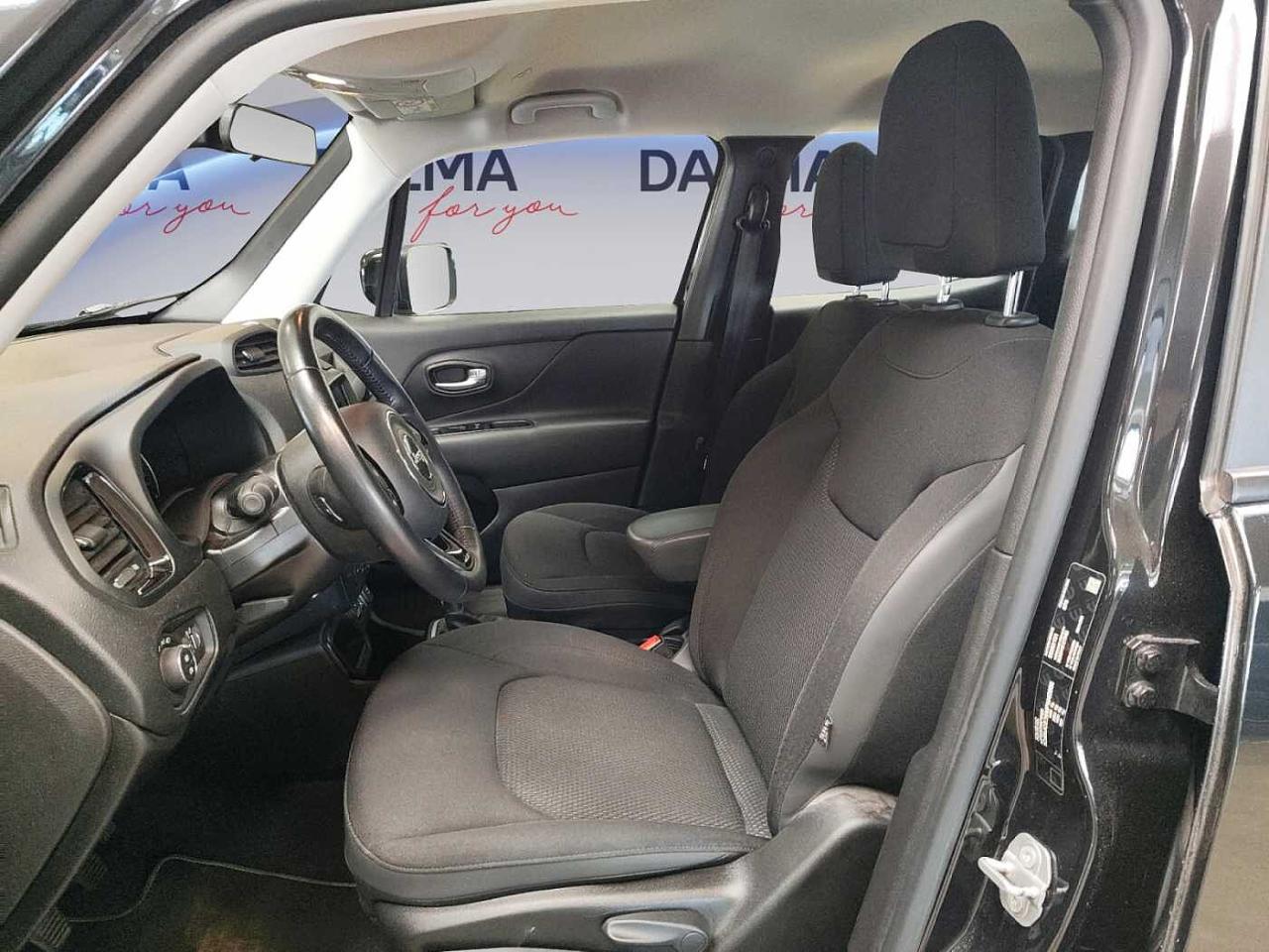 Jeep Jeep Renegade usata 1