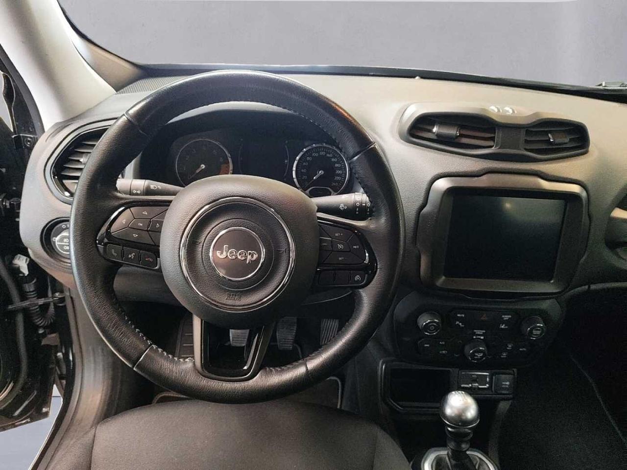 Jeep Jeep Renegade usata 2