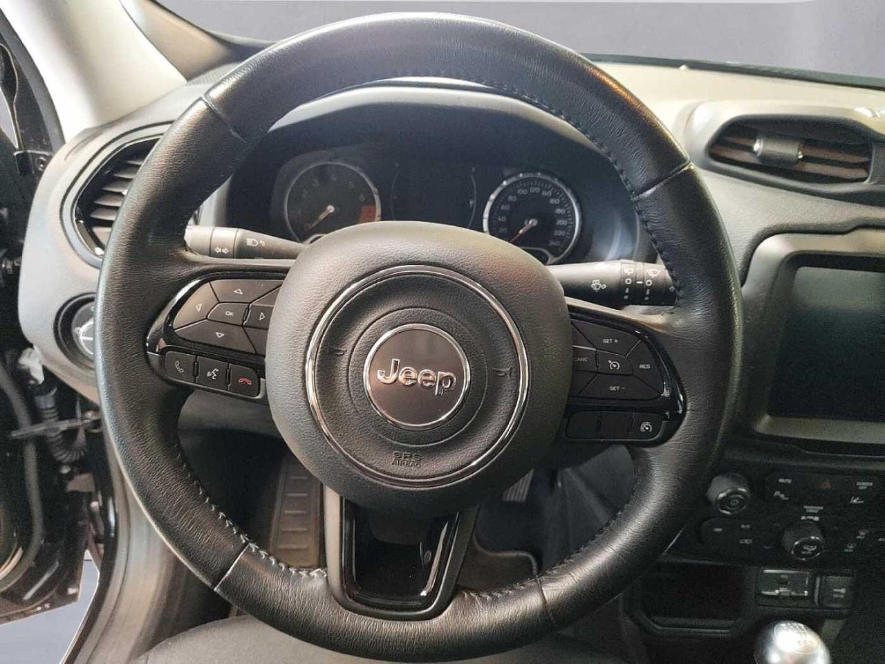 Jeep Jeep Renegade usata 3
