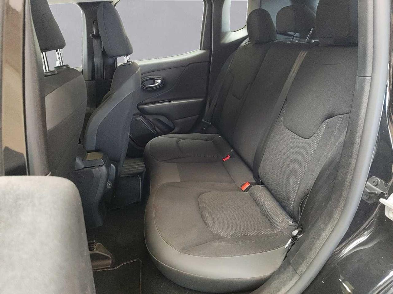 Jeep Jeep Renegade usata 4