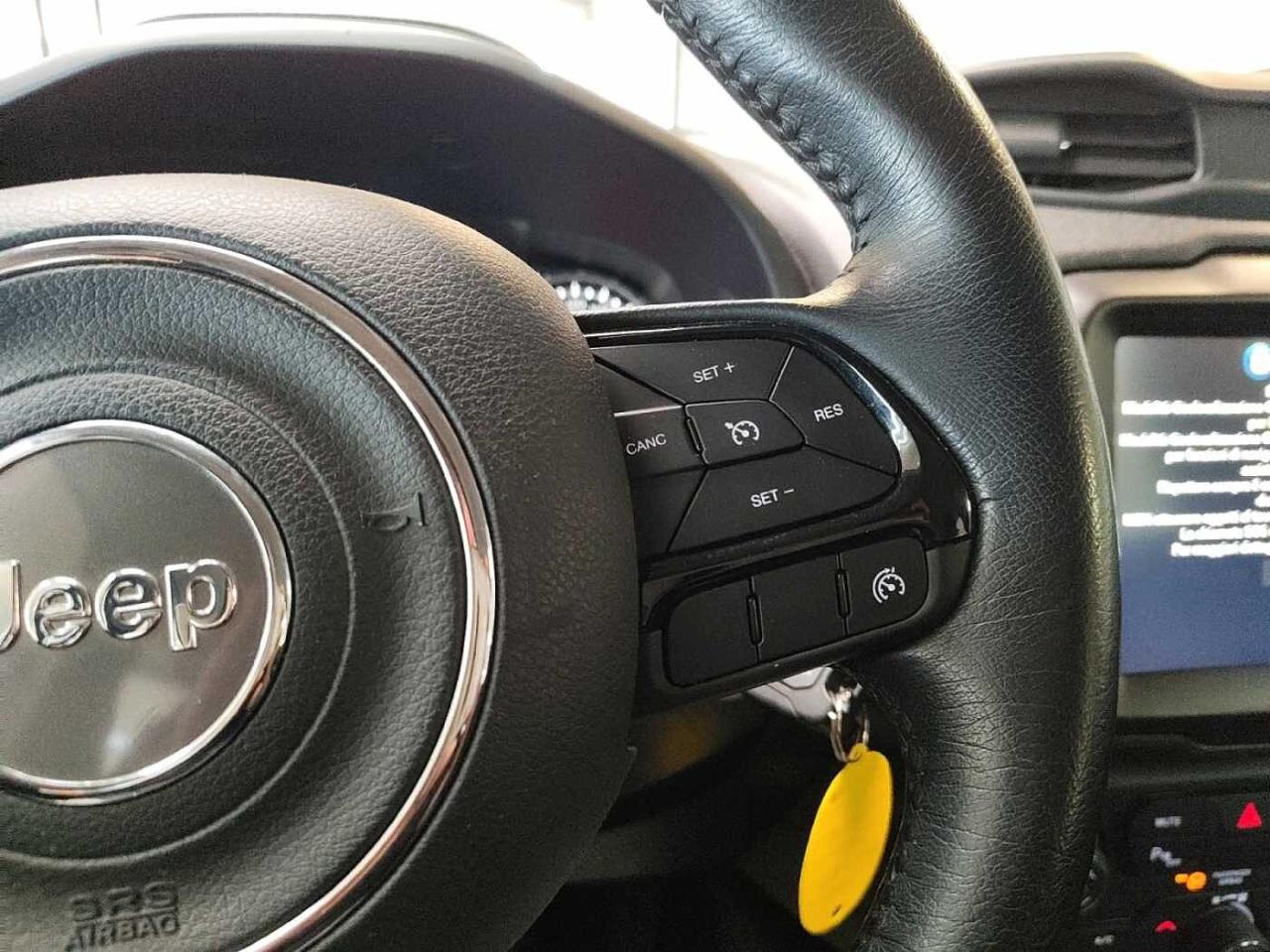 Jeep Jeep Renegade usata 8