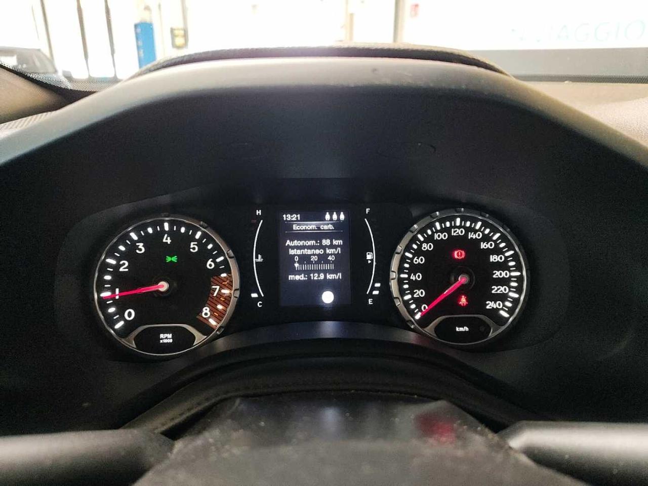 Jeep Jeep Renegade usata 9