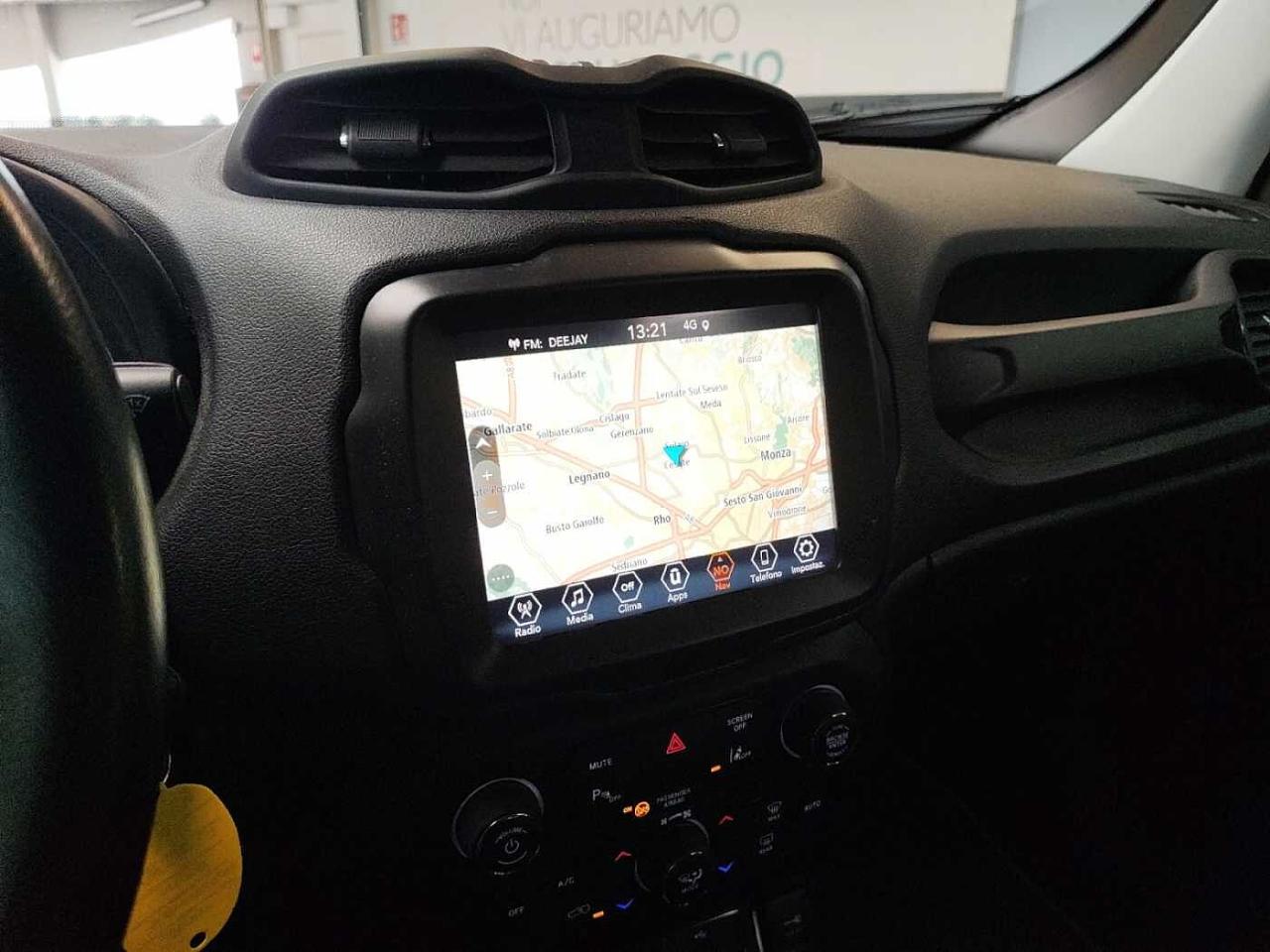 Jeep Jeep Renegade usata 10