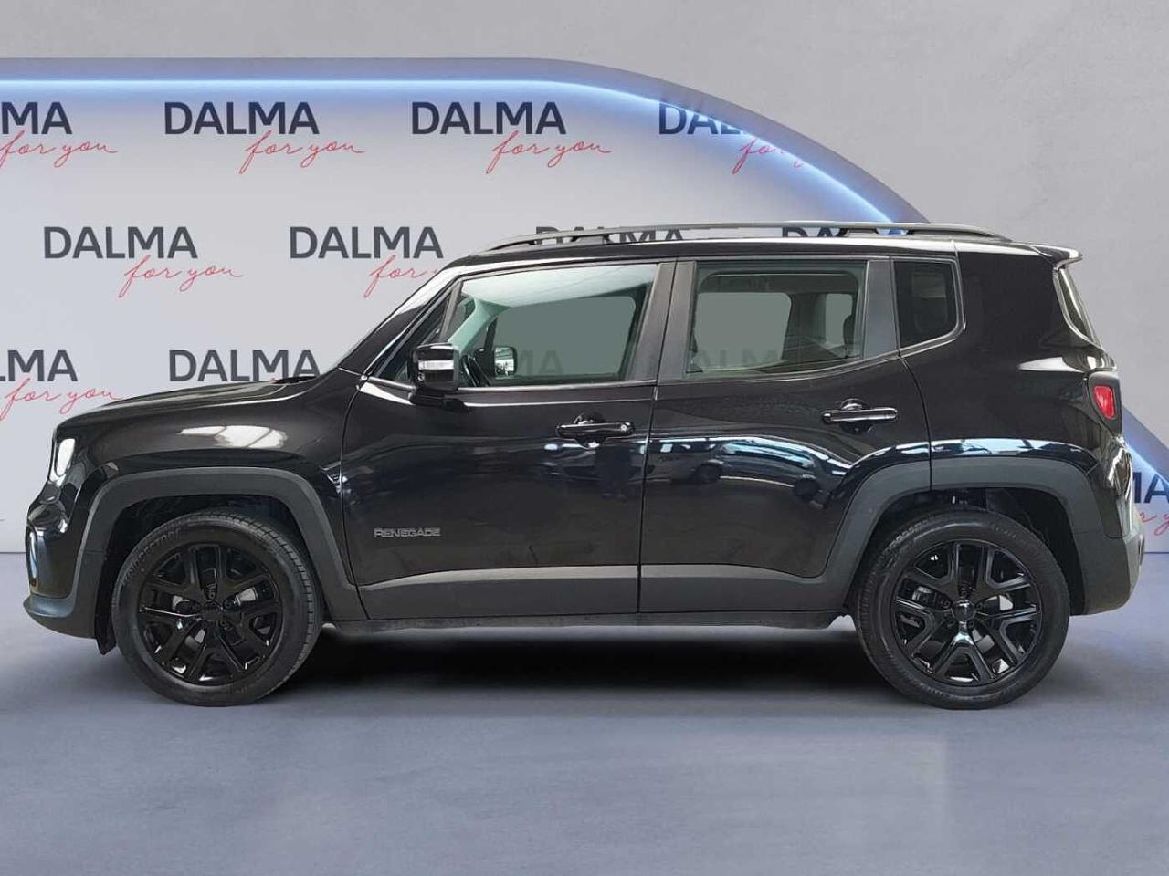 Jeep Jeep Renegade usata 11